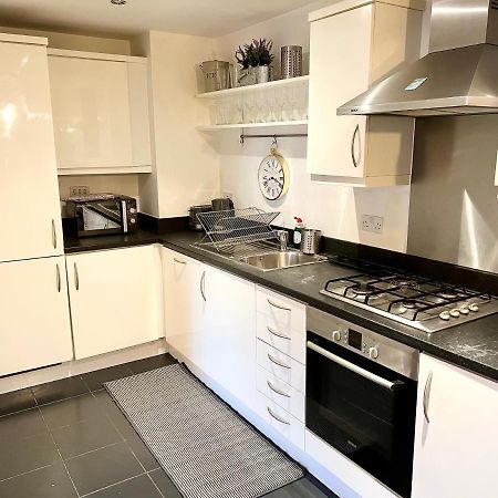 2 Bedroom Apartment Near Olympic Park With Free Parking Londýn Exteriér fotografie