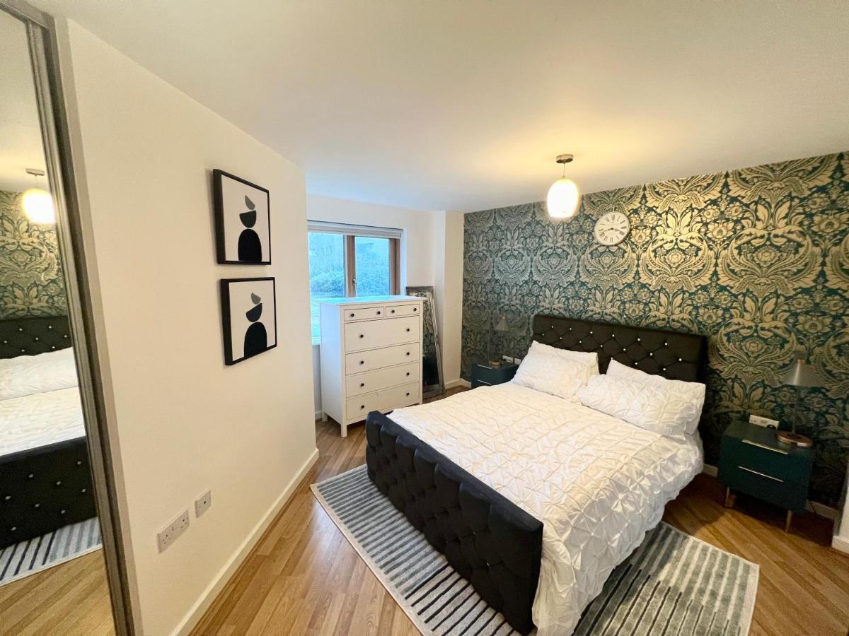 2 Bedroom Apartment Near Olympic Park With Free Parking Londýn Exteriér fotografie
