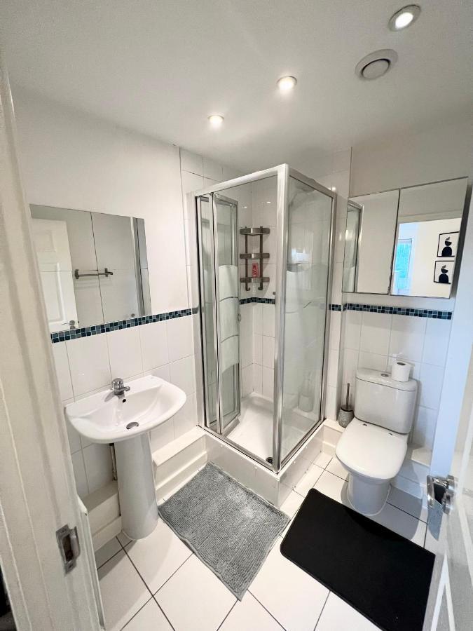 2 Bedroom Apartment Near Olympic Park With Free Parking Londýn Exteriér fotografie