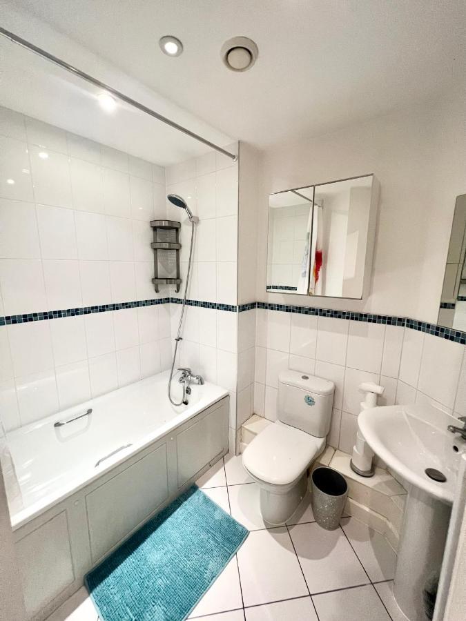 2 Bedroom Apartment Near Olympic Park With Free Parking Londýn Exteriér fotografie