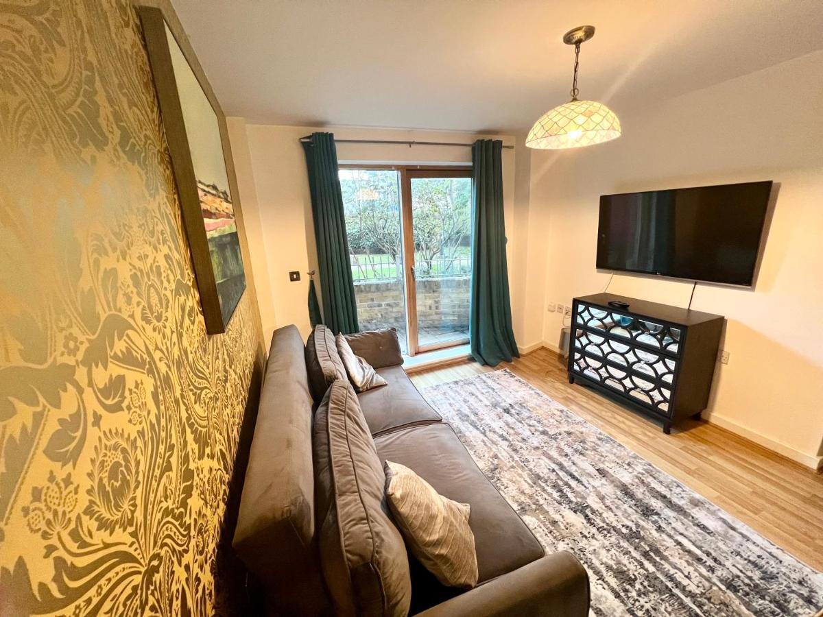 2 Bedroom Apartment Near Olympic Park With Free Parking Londýn Exteriér fotografie