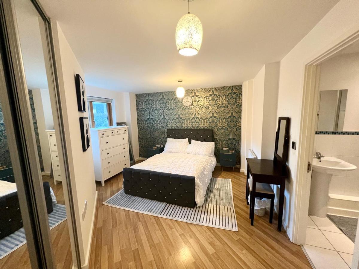 2 Bedroom Apartment Near Olympic Park With Free Parking Londýn Exteriér fotografie